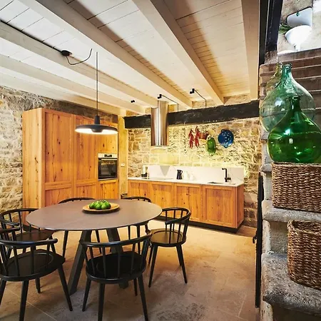 Vakantiehuis Casa Ars Natura