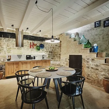 Vakantiehuis Casa Ars Natura